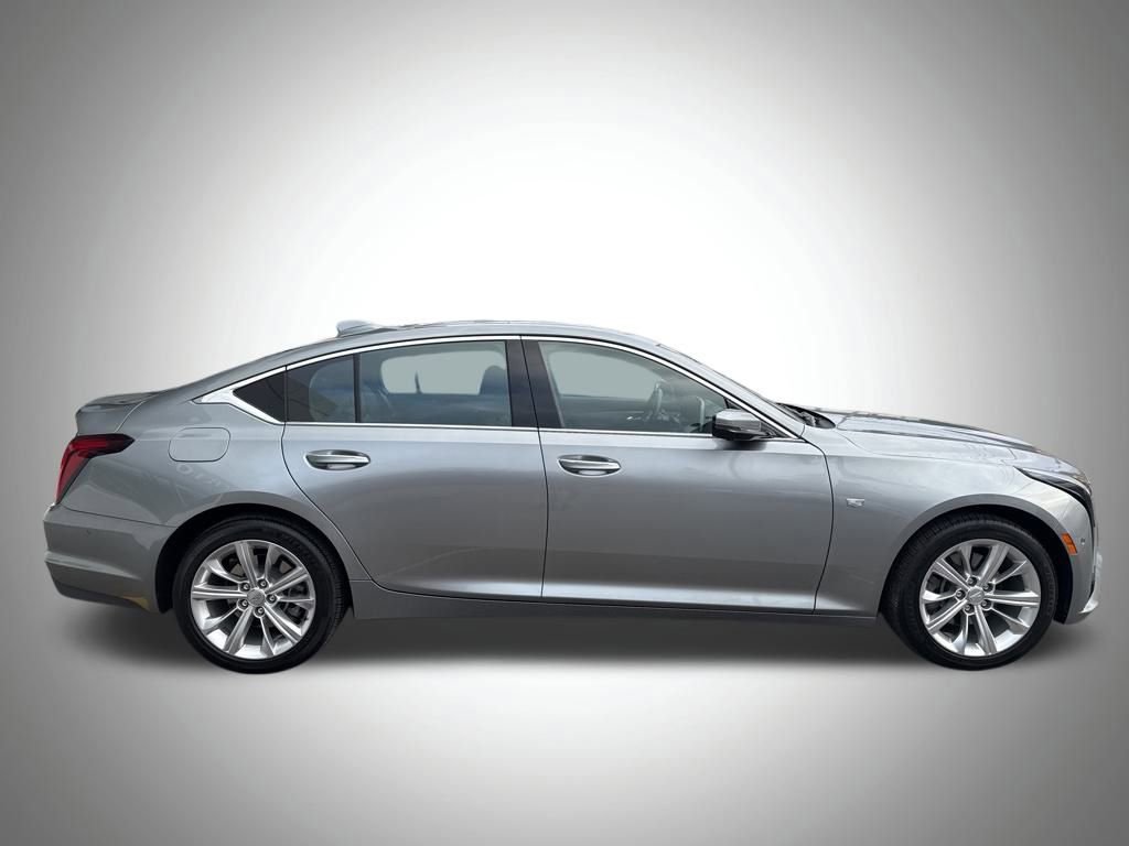 Used 2025 Cadillac CT5 Premium Luxury w/ Sun And Sound Package image 6