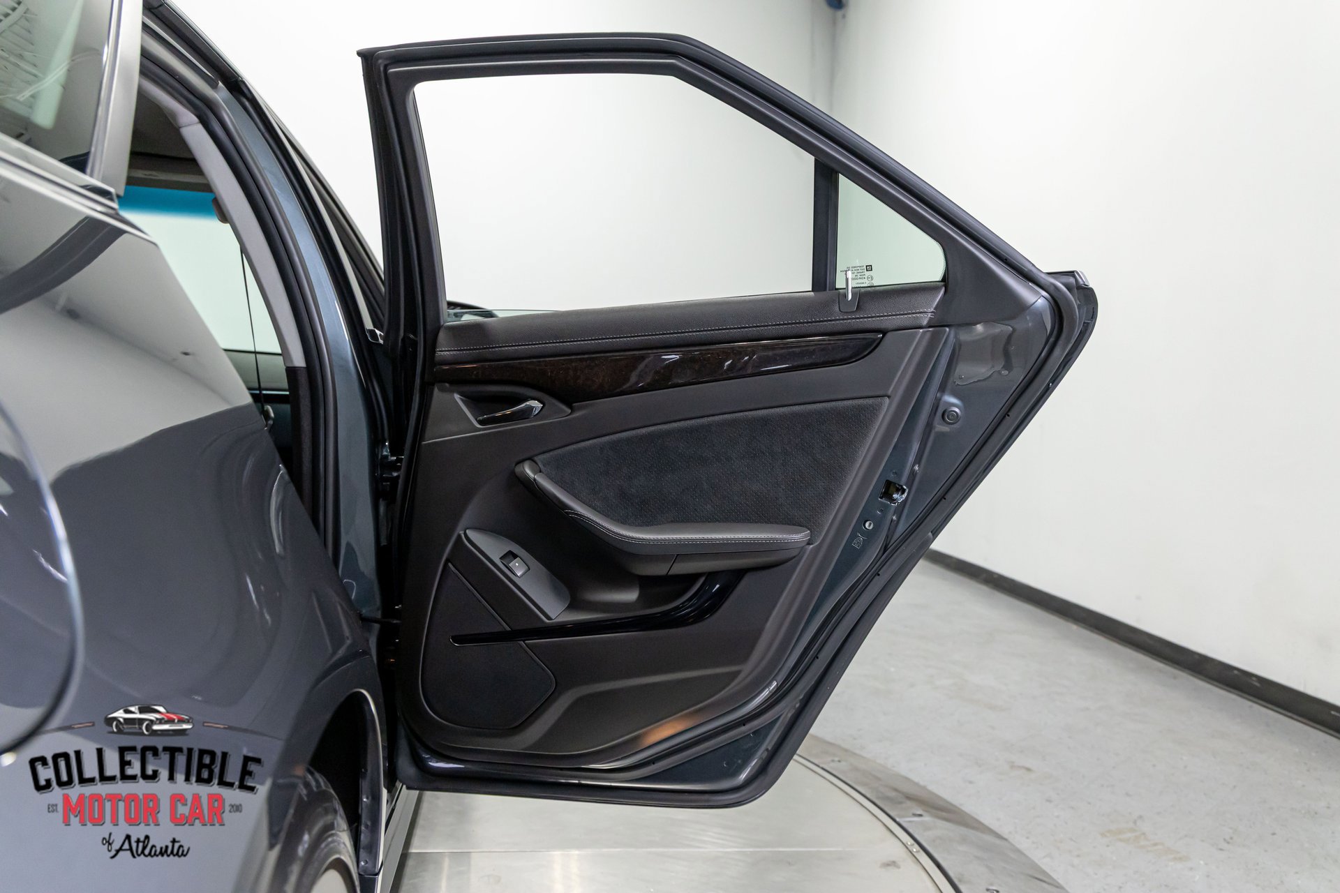 Used 2013 Cadillac CTS V w/ Wood Trim Package image 98