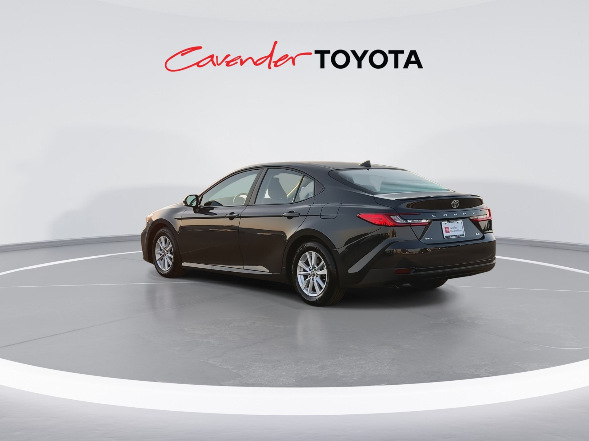 Certified 2026 Toyota Camry LE w/ Convenience Package FWD image 6