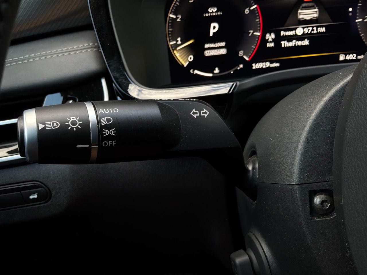 Used 2026 INFINITI QX60 Luxe FWD image 43