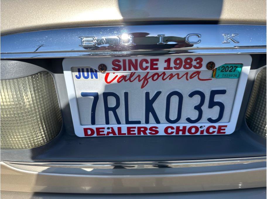 Used 2005 Buick Le Sabre Custom FWD image 27