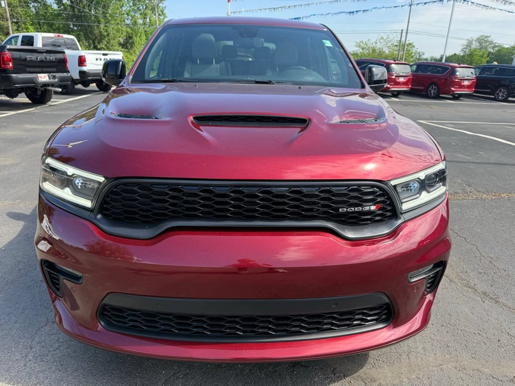 Certified 2022 Dodge Durango R/T w/ Blacktop Package AWD/4WD image 3