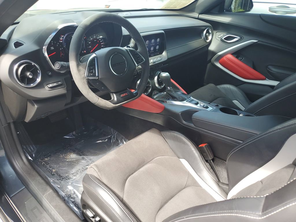 Used 2021 Chevrolet Camaro SS image 15