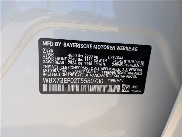 New 2026 BMW X1 xDrive28i image 19