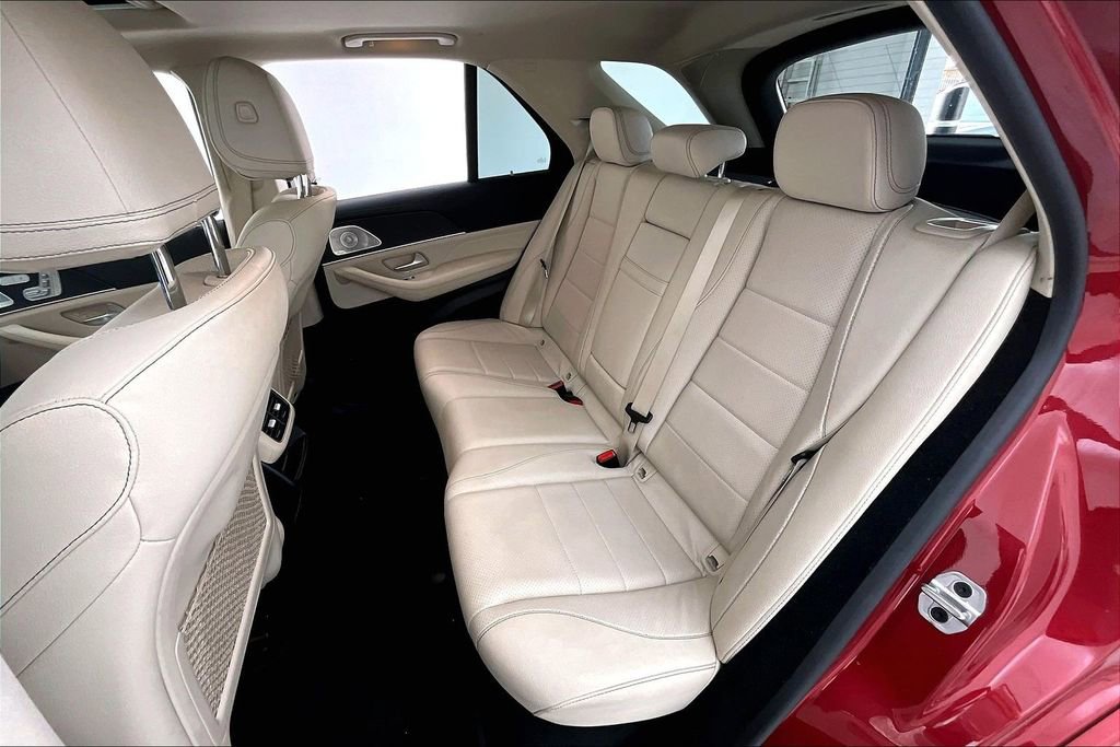 Used 2021 Mercedes-Benz GLE 350 GLE 350 image 33