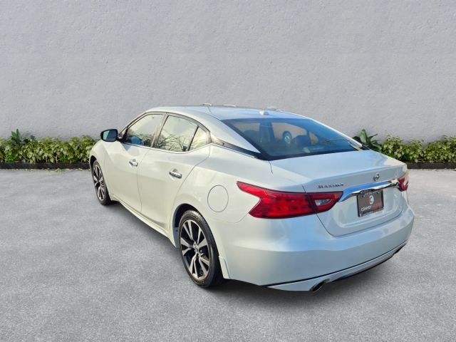 Used 2017 Nissan Maxima 3.5 S FWD image 8