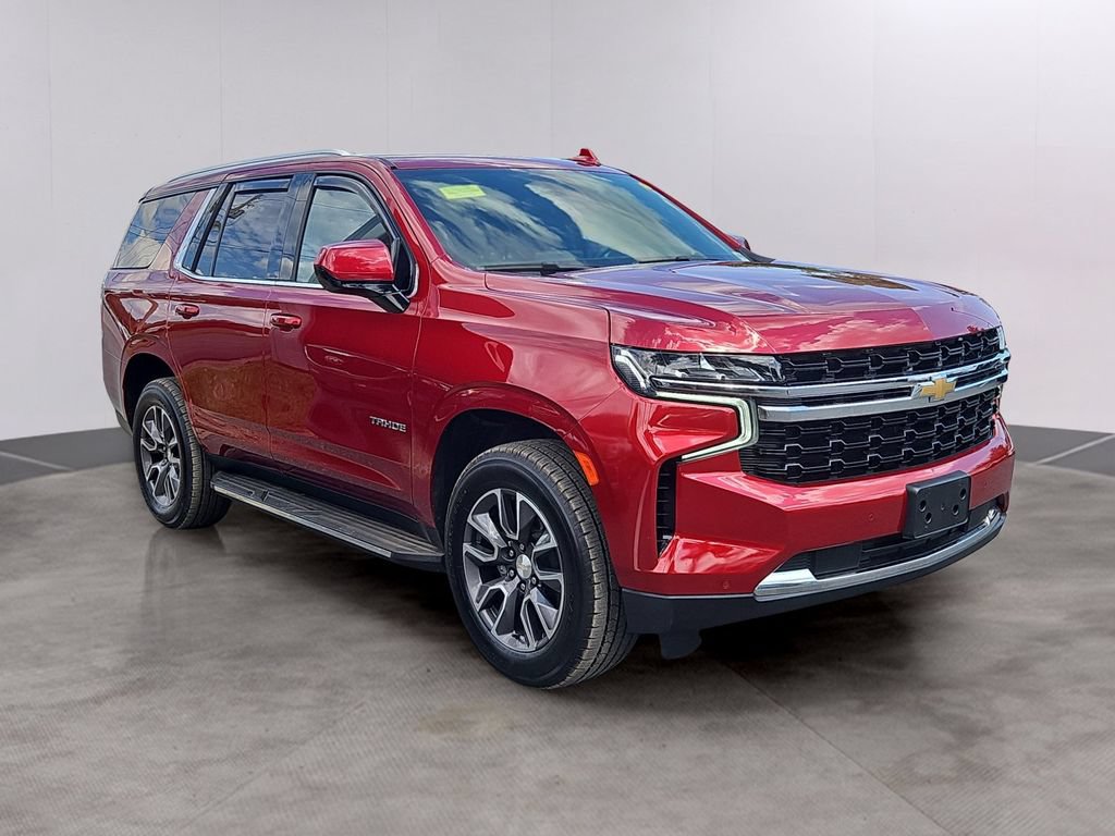 Used 2023 Chevrolet Tahoe LS w/ Driver Alert Package AWD/4WD image 3