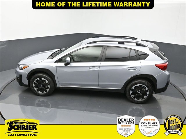 Used 2023 Subaru Crosstrek 2.0i Premium image 48