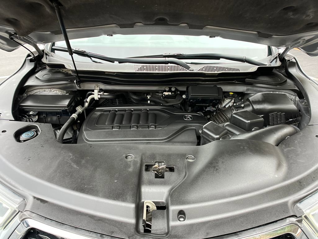 Used 2017 Acura MDX SH-AWD w/ Technology Package image 24