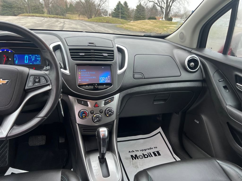 Used 2016 Chevrolet Trax LTZ image 23