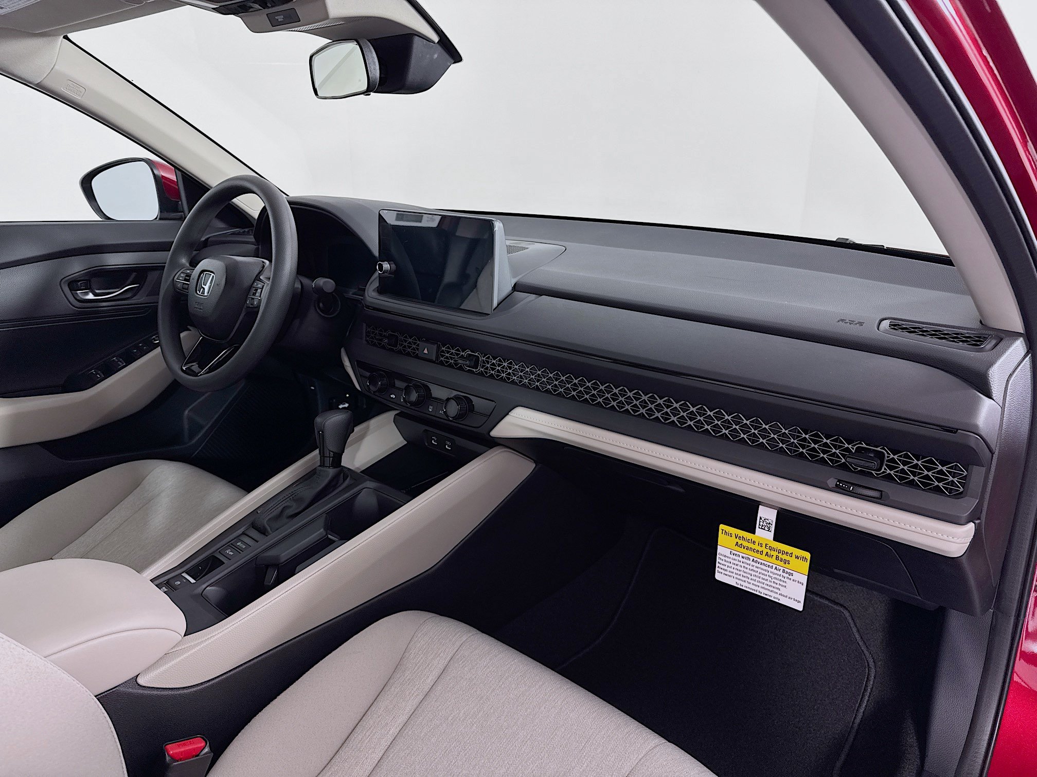 New 2026 Honda Accord LX image 27