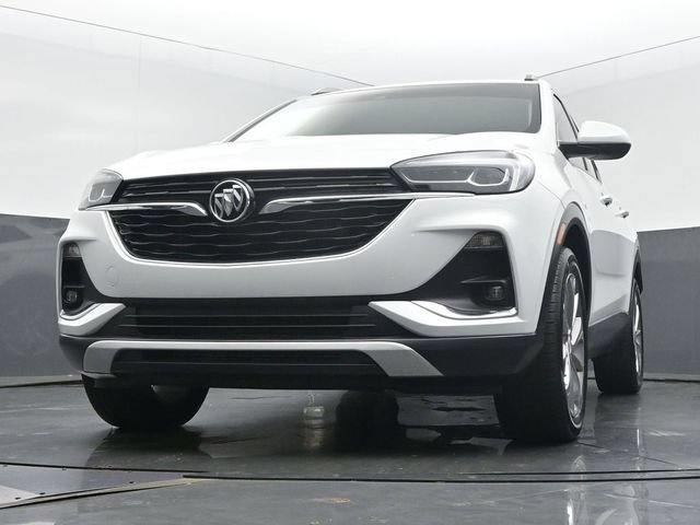 Used 2021 Buick Encore GX Essence w/ Experience Buick Package FWD image 44