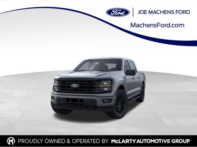 New 2026 Ford F150 XLT w/ Equipment Group 302A MID