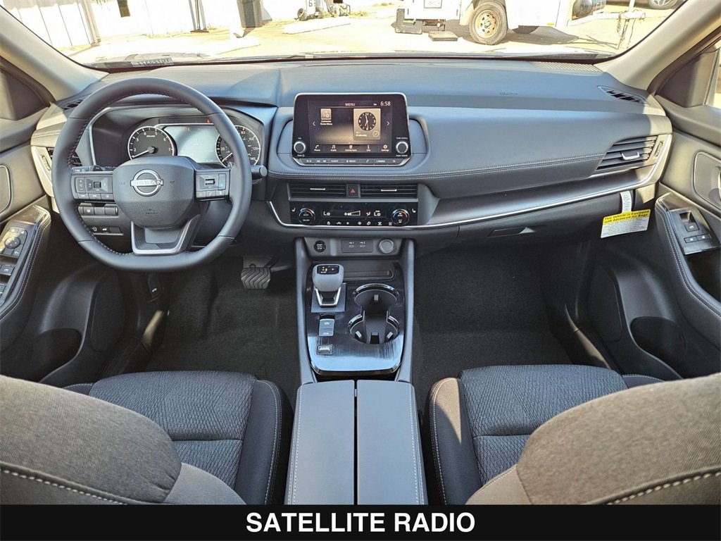 New 2026 Nissan Rogue SV image 19