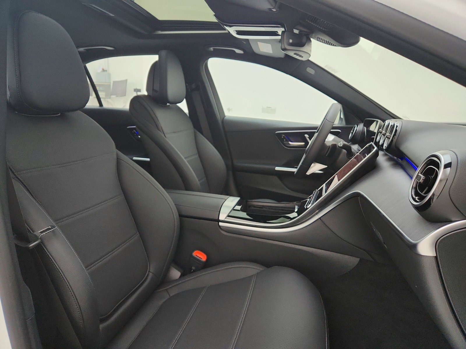 Certified 2025 Mercedes-Benz C 300 Sedan image 17