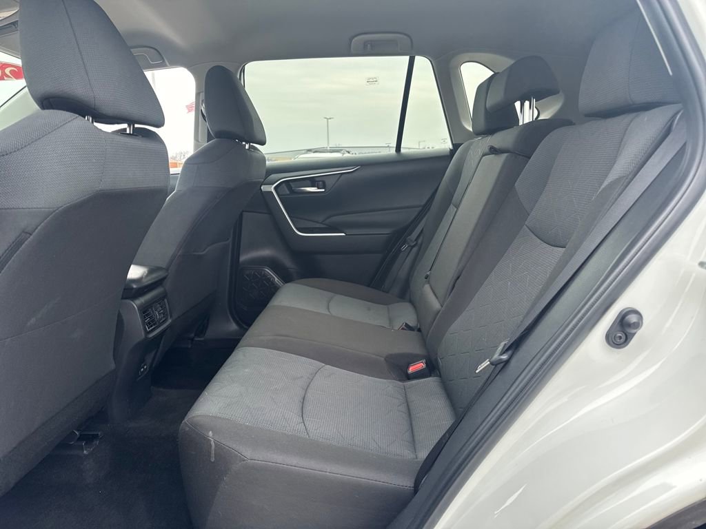 Used 2024 Toyota RAV4 XLE image 16