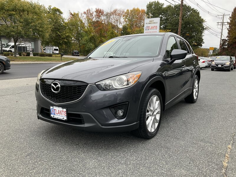 Used 2014 MAZDA CX-5 Grand Touring AWD/4WD image 1