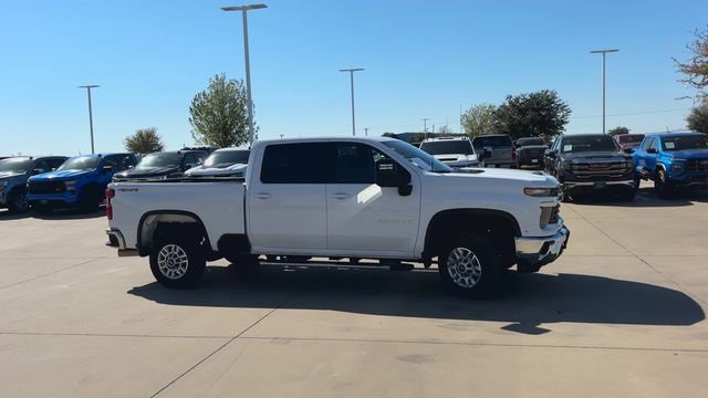 Certified 2024 Chevrolet Silverado 2500 LT image 2