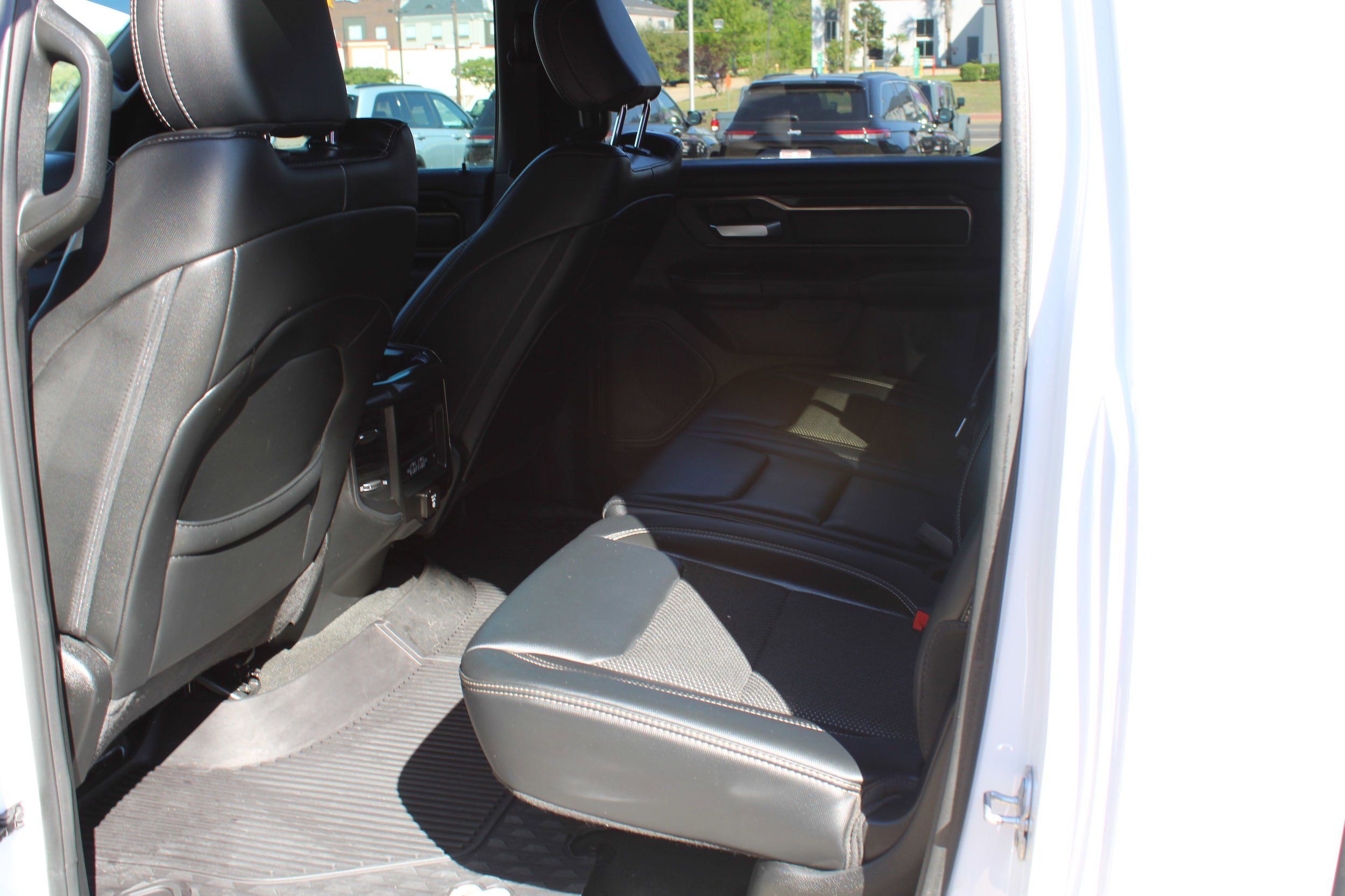 Certified 2021 RAM 1500 Rebel w/ Rebel Level 1 Equipment Group AWD/4WD image 16