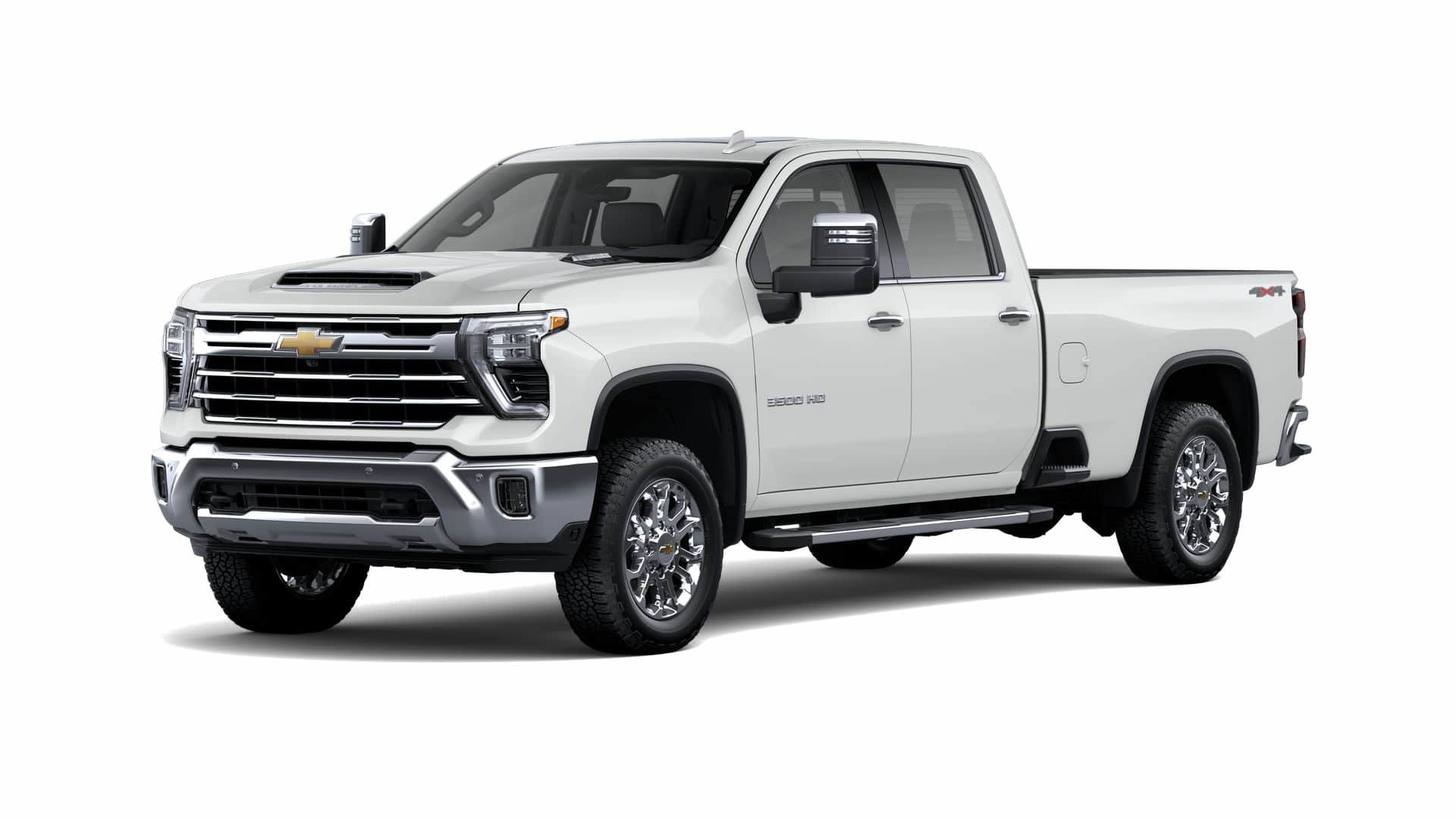 New 2026 Chevrolet Silverado 3500 LTZ w/ LTZ Premium Package image 25