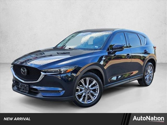 Used 2019 MAZDA CX-5 Grand Touring w/ GT Premium Package