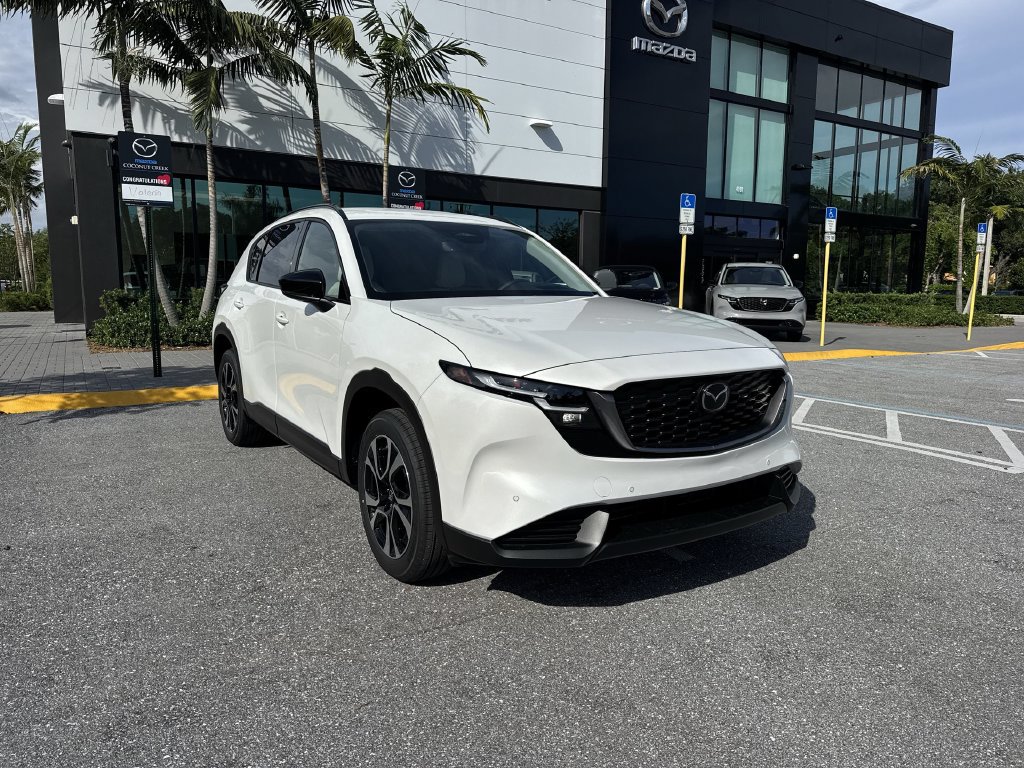 New 2026 MAZDA CX-5 Preferred AWD/4WD image 7
