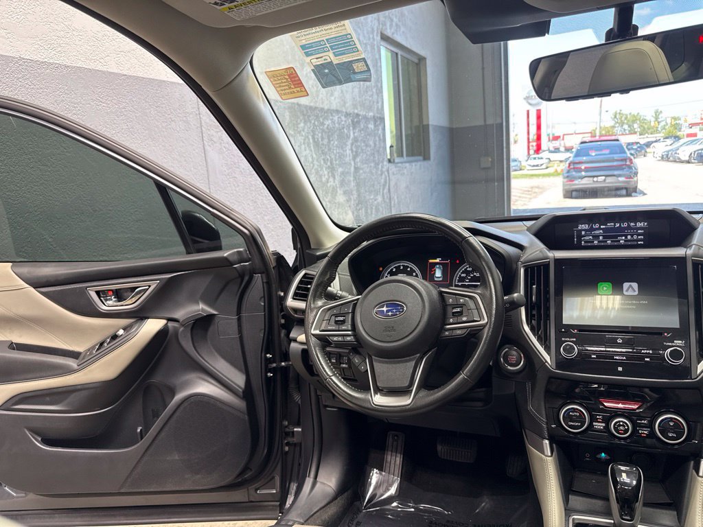 Used 2022 Subaru Forester Limited AWD/4WD image 25