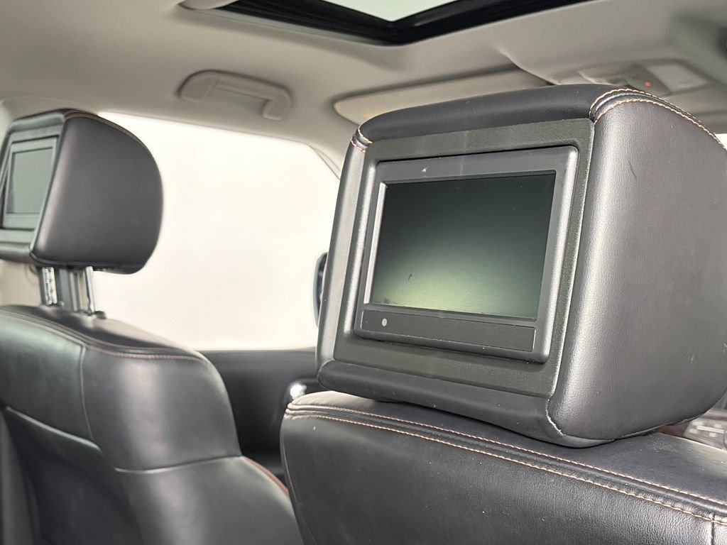 Used 2017 Nissan Armada Platinum w/ Captain Seat Package image 30