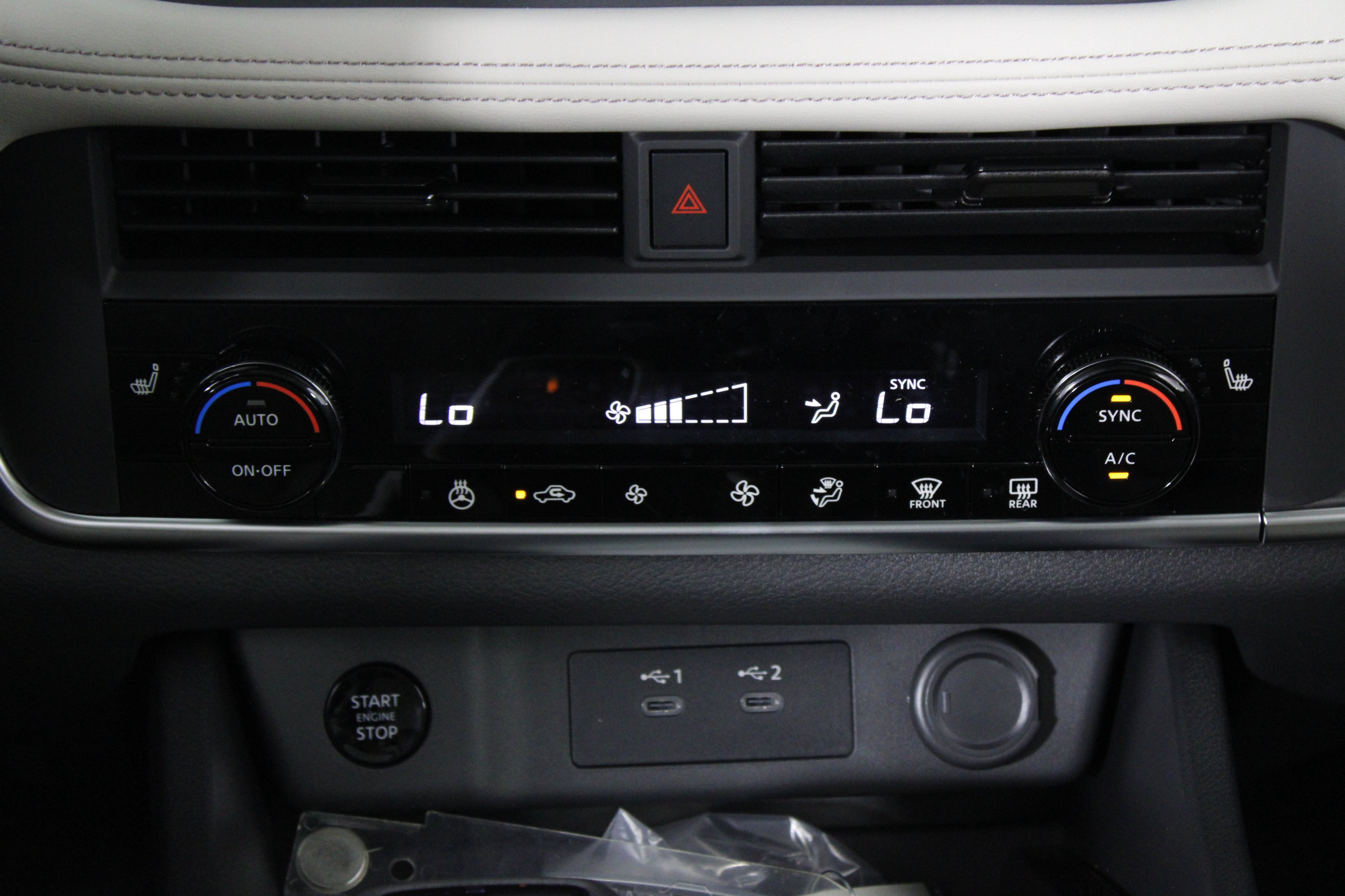 New 2026 Nissan Rogue Dark Armor FWD image 18