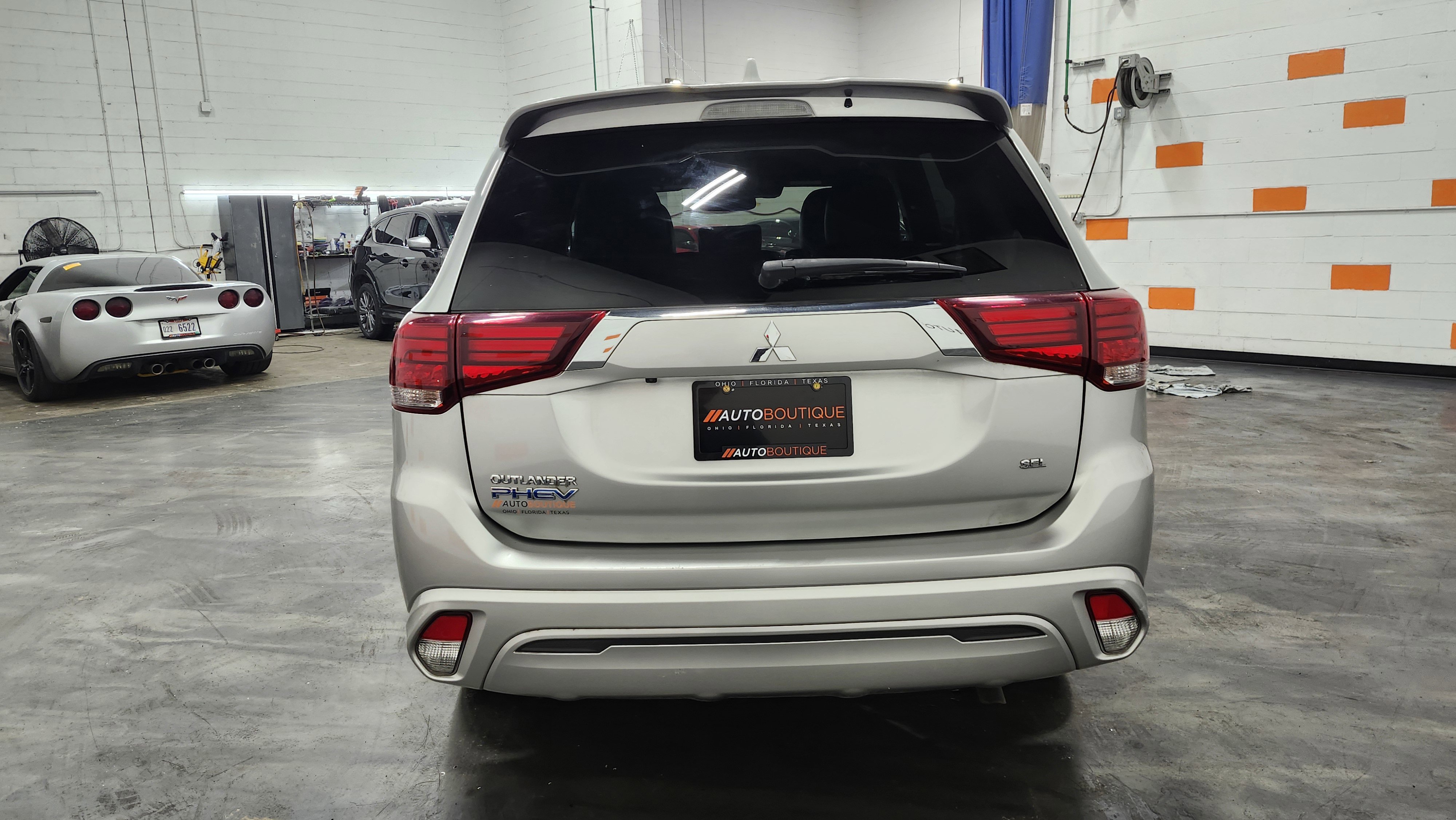 Used 2022 Mitsubishi Outlander SEL image 17