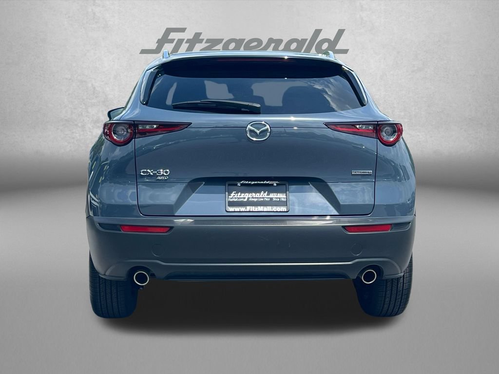 Used 2025 MAZDA CX-30 AWD 2.5 S w/ Preferred Package image 7