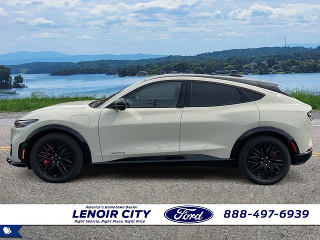 Used 2025 Ford Mustang Mach-E Premium w/ Sport Appearance Package AWD/4WD image 6