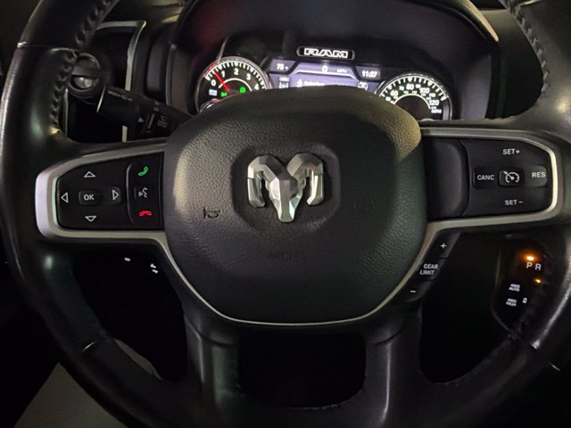 Used 2021 RAM 1500 Big Horn AWD/4WD image 16