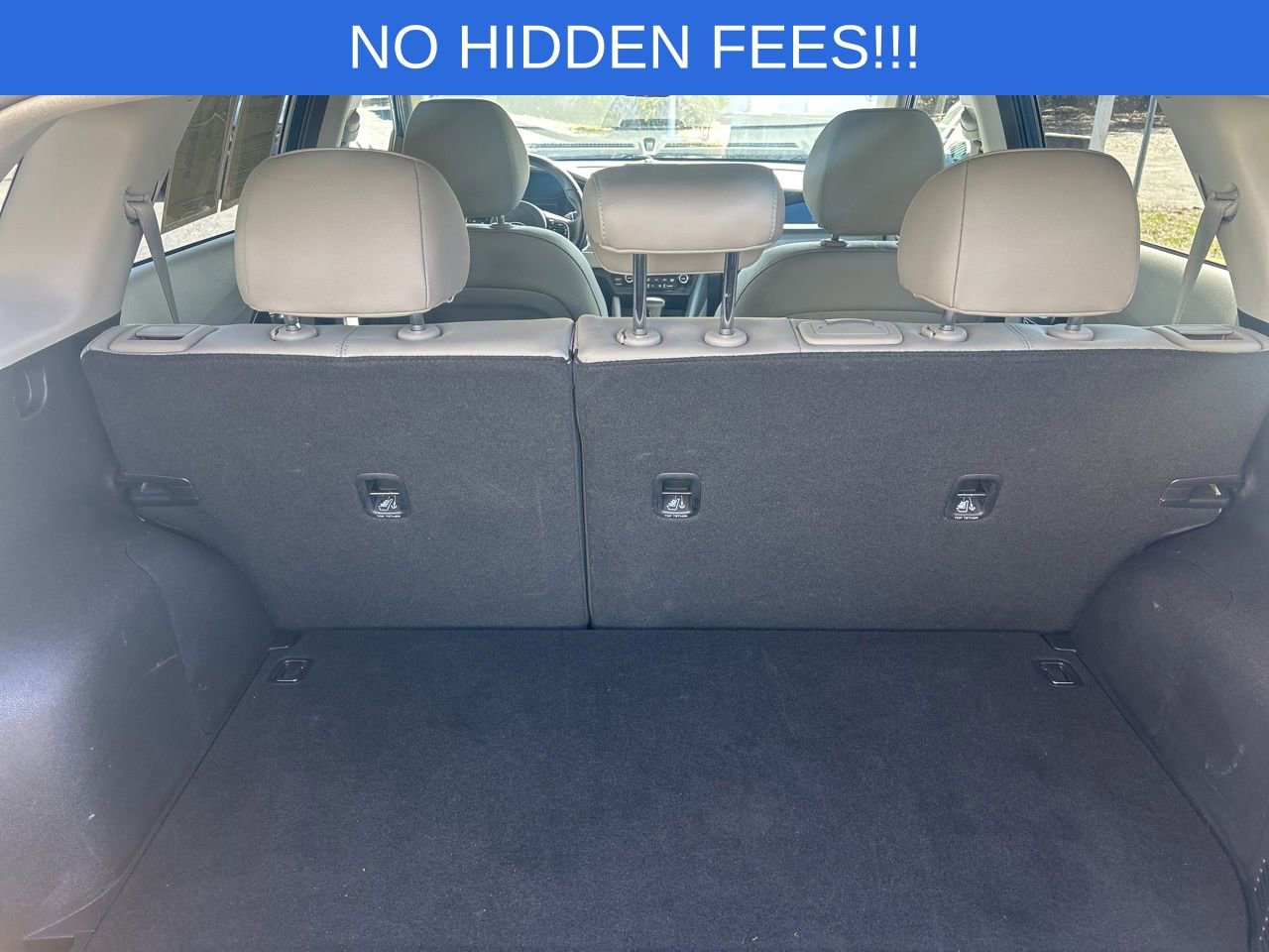 Used 2020 Kia Niro EX image 8