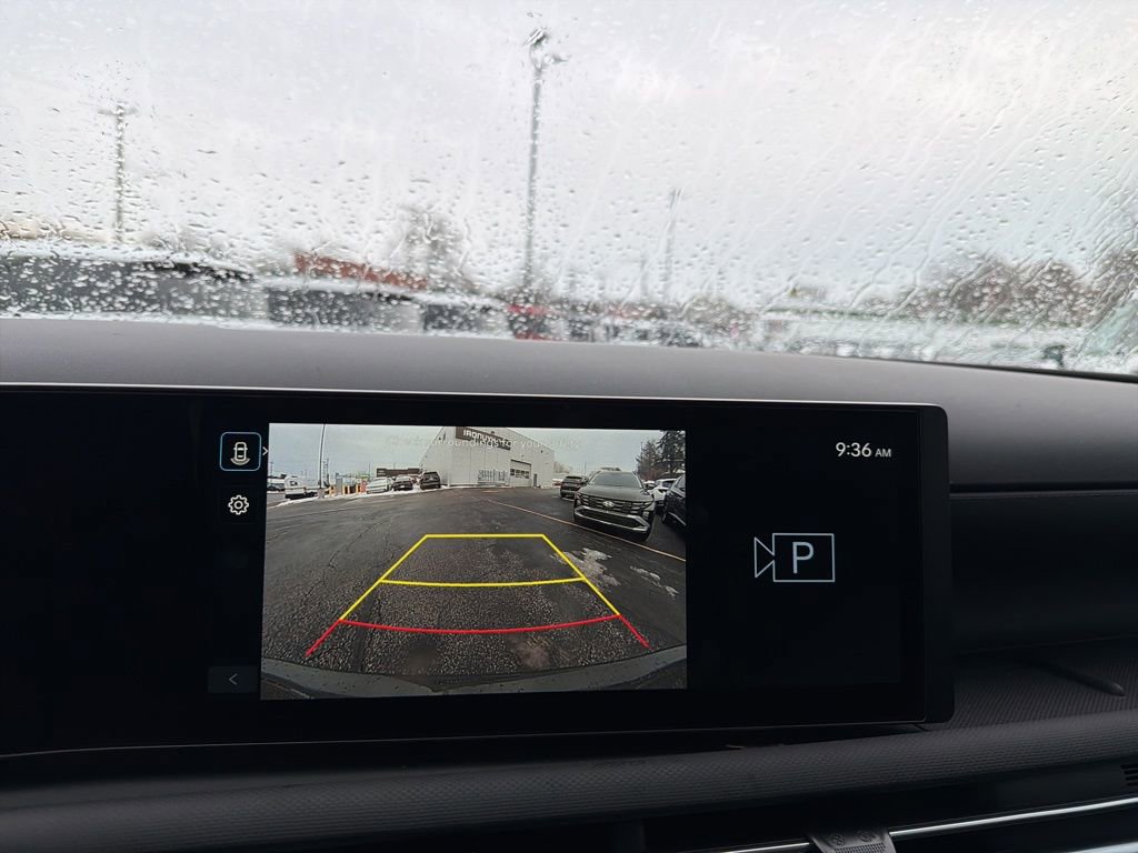 New 2026 Hyundai Tucson SEL image 21