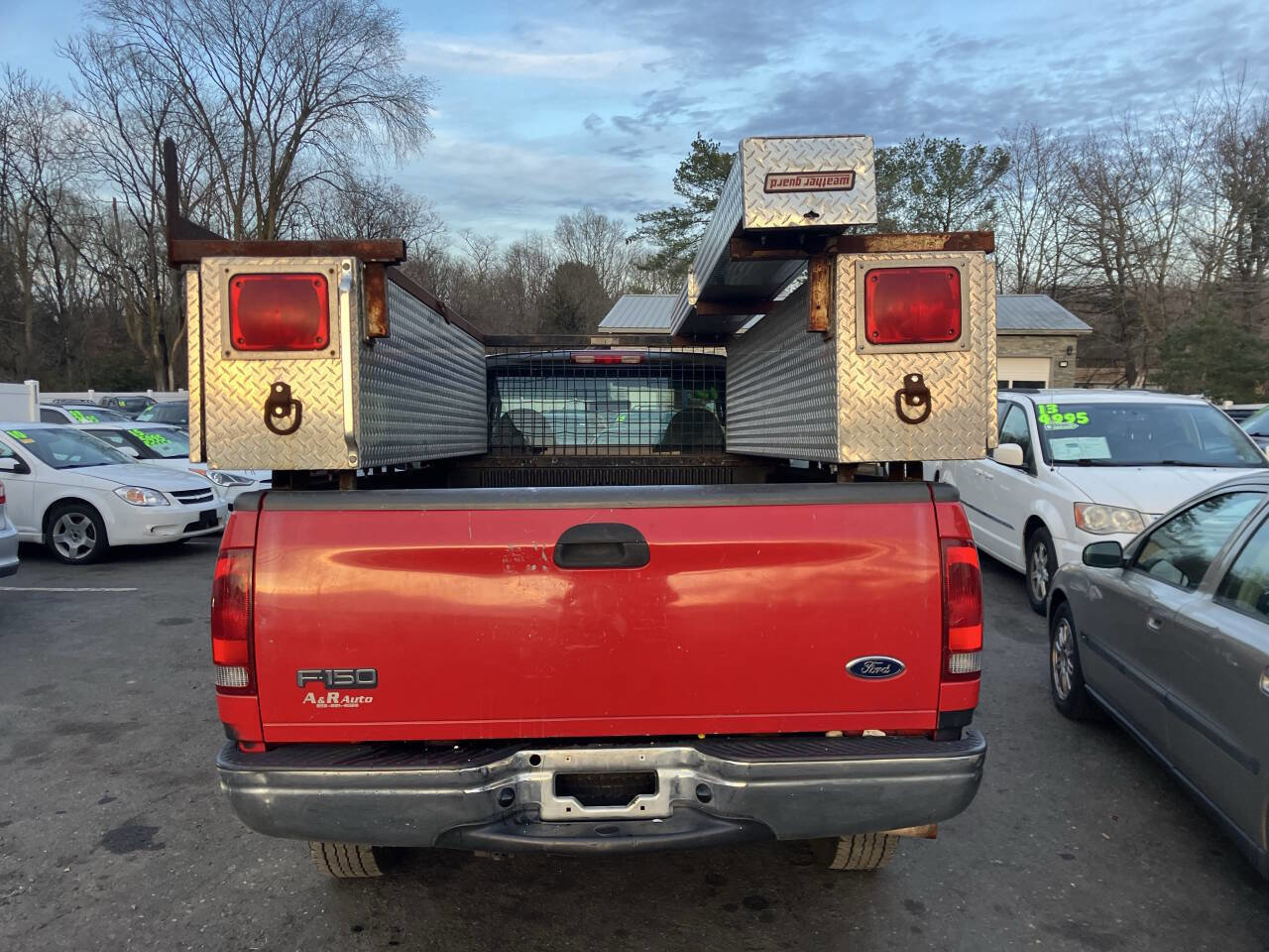 Used 2003 Ford F150 XL RWD image 7
