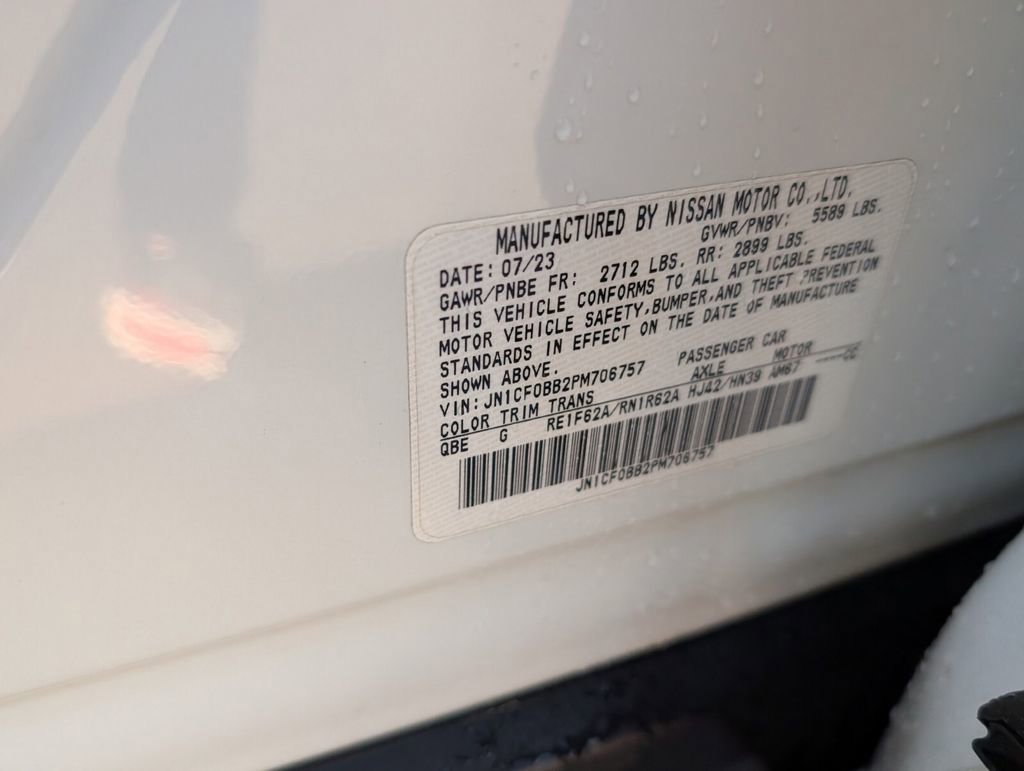 Certified 2023 Nissan Ariya AWD image 19