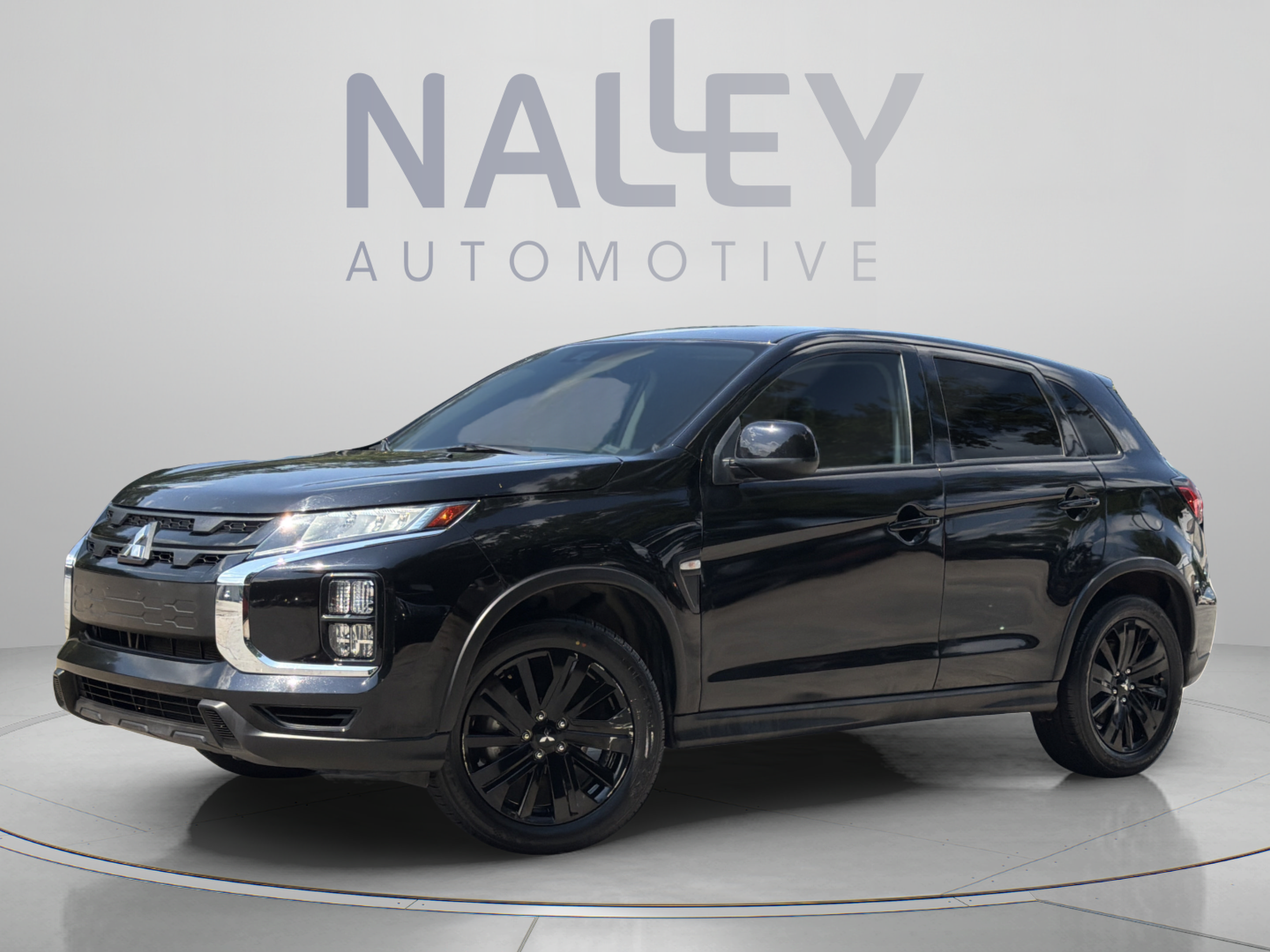 Used 2025 Mitsubishi Outlander Sport SE