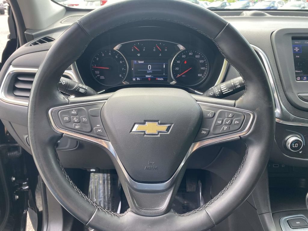 Used 2024 Chevrolet Equinox LT AWD/4WD image 18