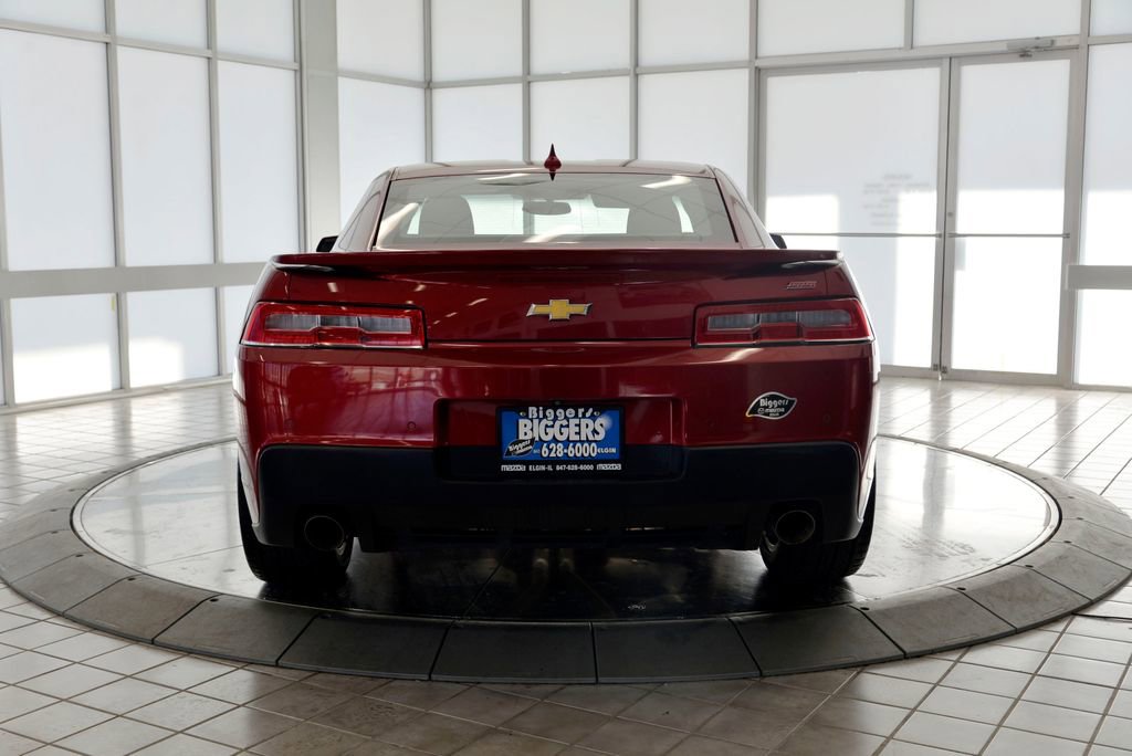 Used 2014 Chevrolet Camaro SS w/ RS Package image 7