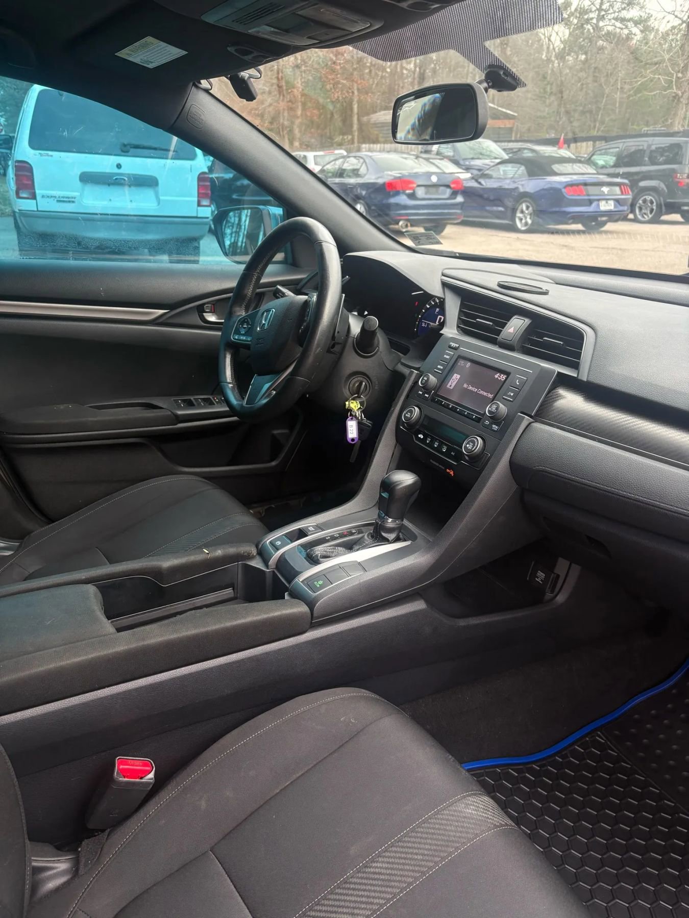 Used 2017 Honda Civic Sport image 18