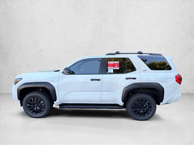 New 2026 Toyota 4Runner SR5 AWD/4WD image 6