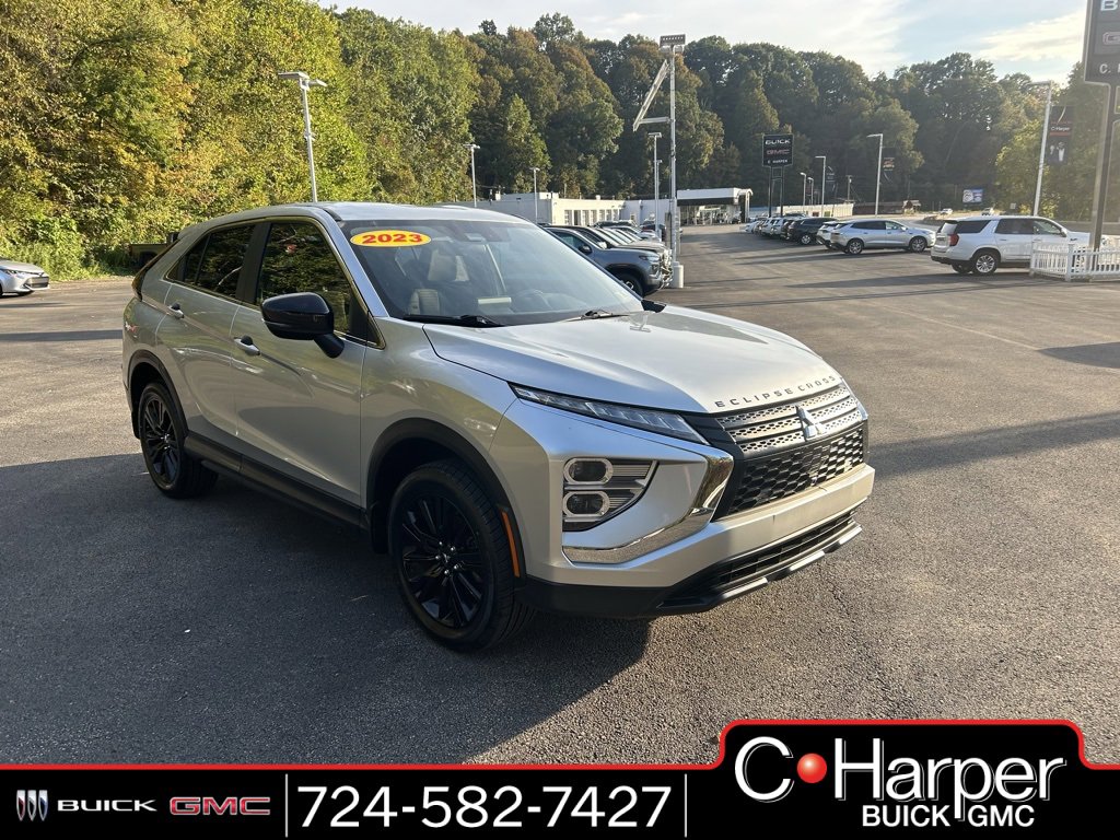 Used 2023 Mitsubishi Eclipse Cross LE