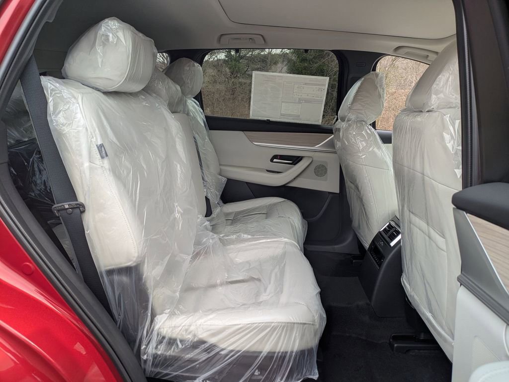 New 2026 MAZDA CX-90 3.3 Turbo w/ Premium Plus Pkg image 29