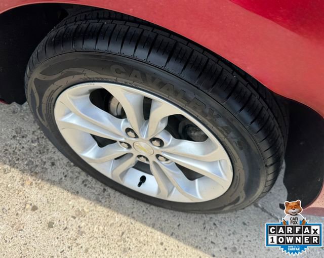 Used 2019 Chevrolet Cruze LT image 22