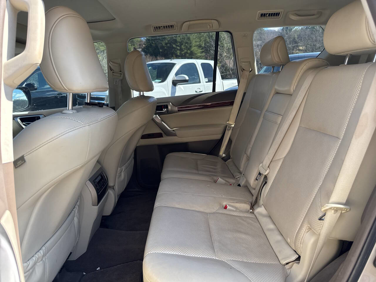 Used 2013 Lexus GX 460 w/ Comfort Plus Pkg image 13