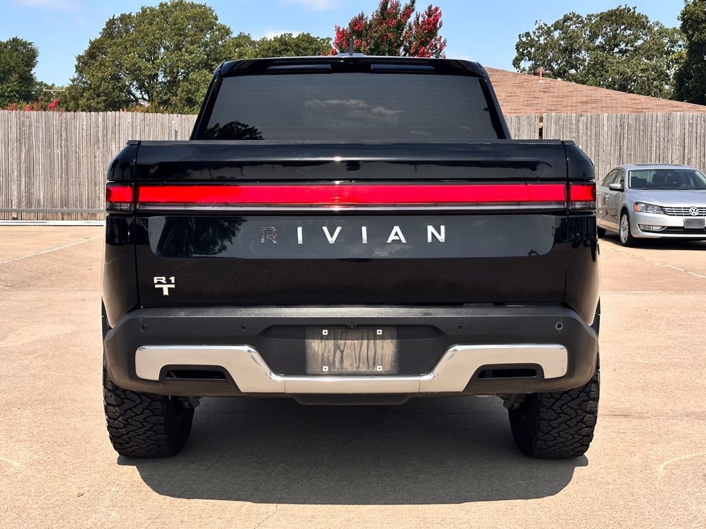 Used 2023 Rivian R1T Adventure AWD/4WD image 4