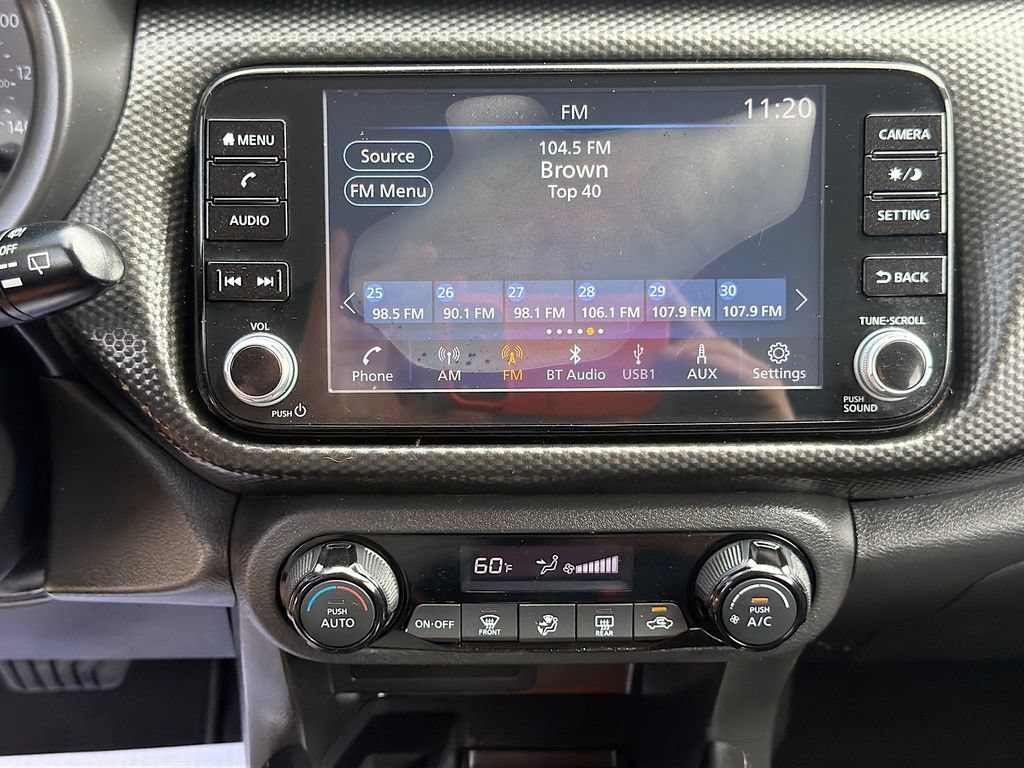 Used 2021 Nissan Kicks SV FWD image 15