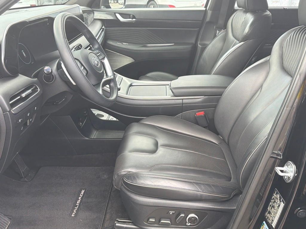 Used 2023 Hyundai Palisade Calligraphy AWD/4WD image 14