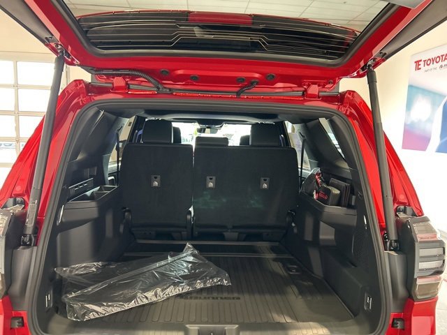 New 2025 Toyota 4Runner TRD Sport image 18